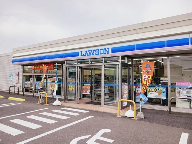 ローソン弘前松ヶ枝５丁目店まで219m