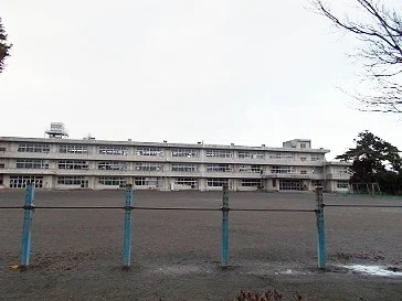 奥州市立水沢小学校まで450m
