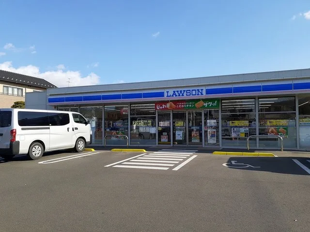 ローソン　仙台六丁の目北町店まで350m