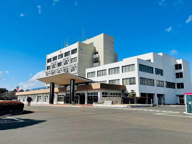 名取市役所まで700m