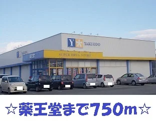薬王堂まで750m