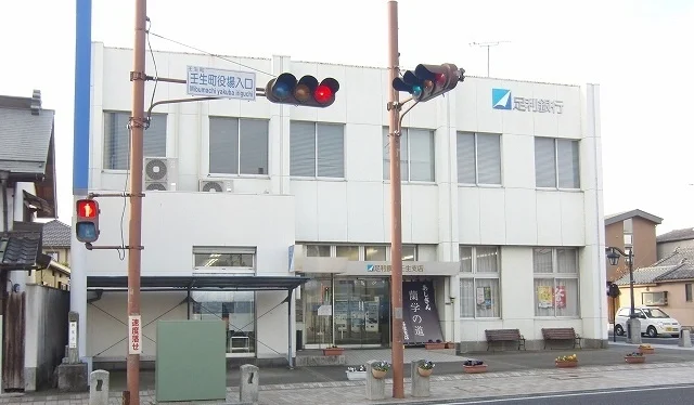 足利銀行壬生支店まで950m