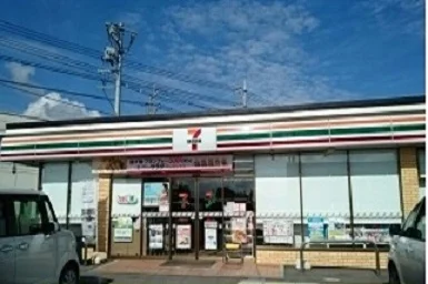 セブン-イレブン 黒磯中央店まで550m