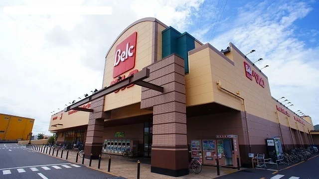 ベルク千葉浜野店まで1500m