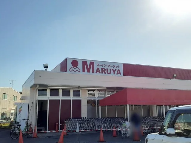 マルヤまで2815m