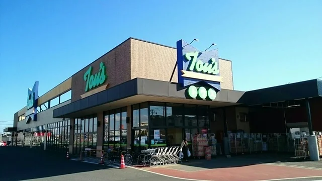 トウズ土気店まで550m