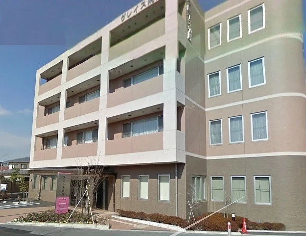 グレイス病院まで850m