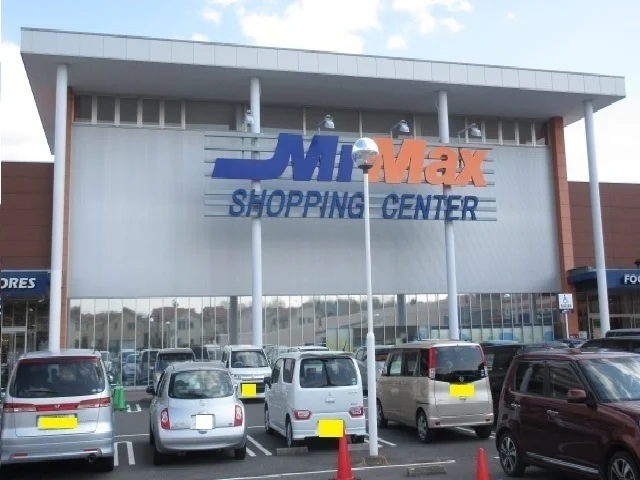 MrMax町田多摩境まで1200m