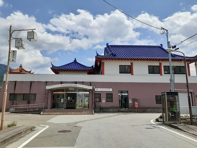 市川大門駅まで800m