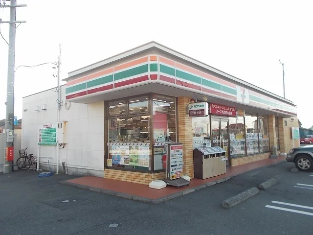 セブンイレブン 御前崎白羽店まで500m