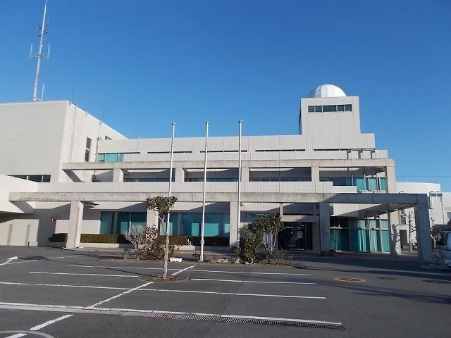 御前崎市役所　御前崎支所まで900m