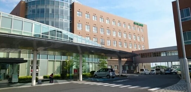 総合青山病院まで700m