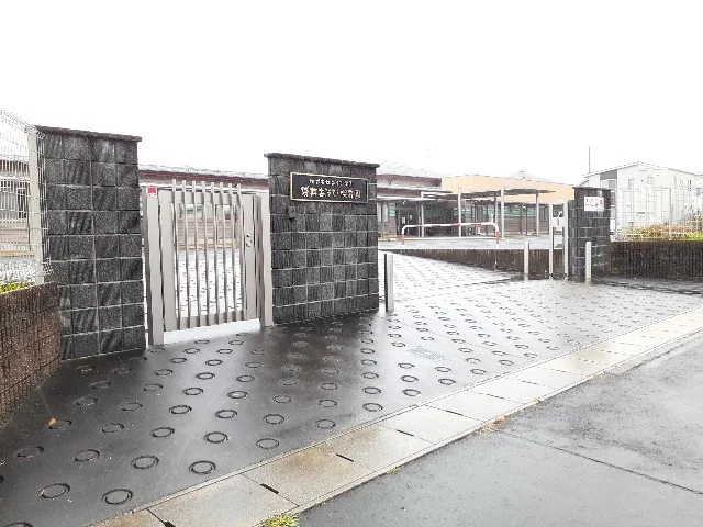 袋井あそび保育園まで300m