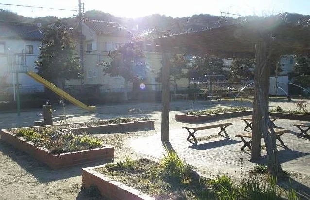 一ノ坪公園まで550m