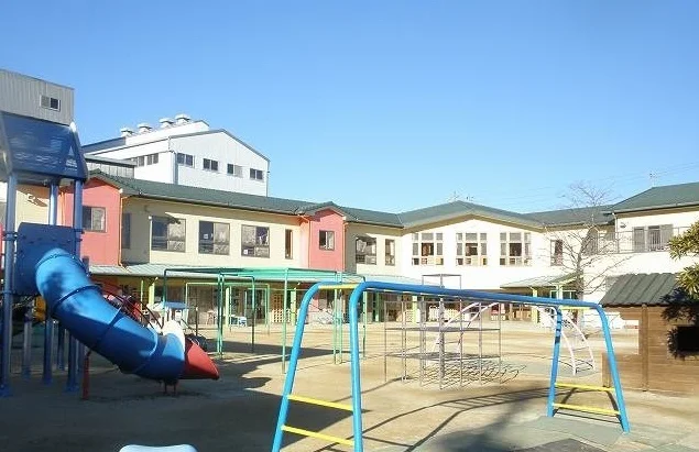 御油保育園まで500m