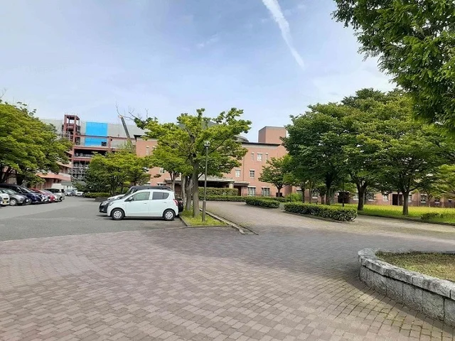 新潟県立大学まで1900m