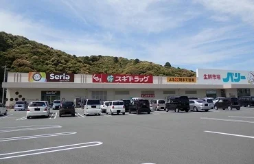 ベリーまで1400m