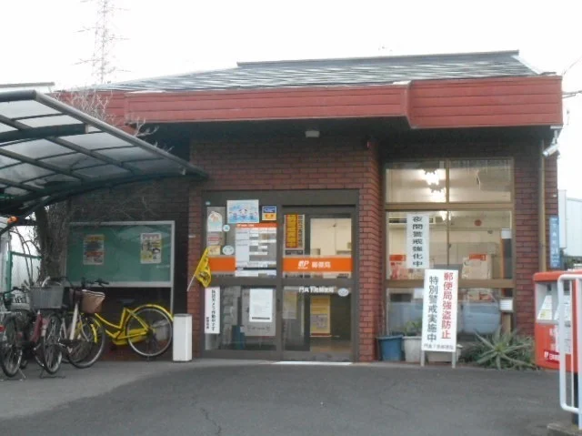 門真下島郵便局様まで500m