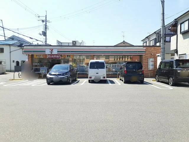 セブンイレブン羽曳野高鷲店様まで341m
