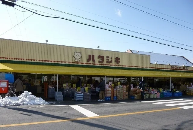 フードセンターハタジキまで160m