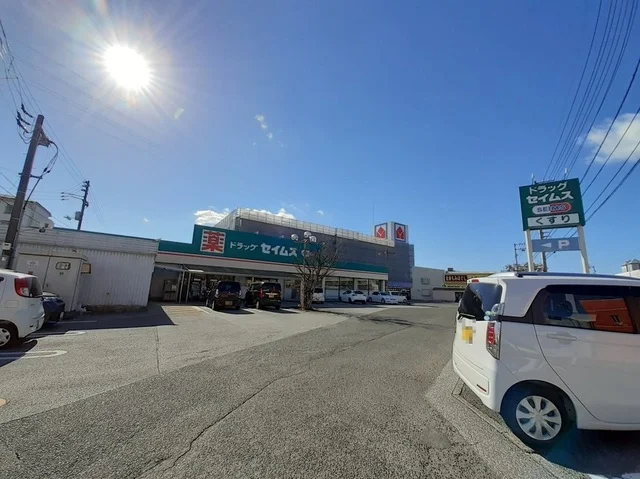 ドラッグセイムス 介良店まで1300m