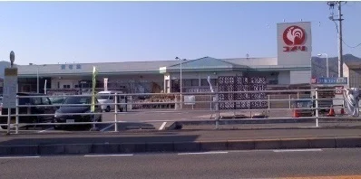 コメリまで140m