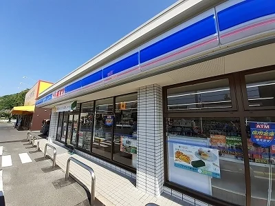 ローソンポプラ立石店まで700m