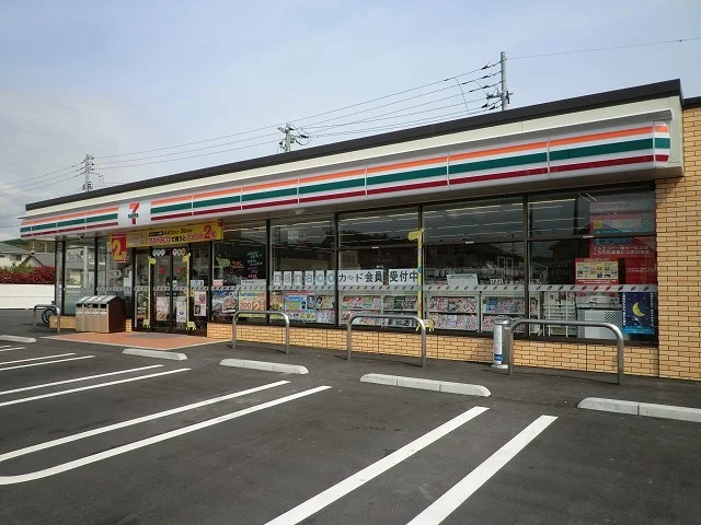 セブンイレブン周南久米次郎丸店まで110m