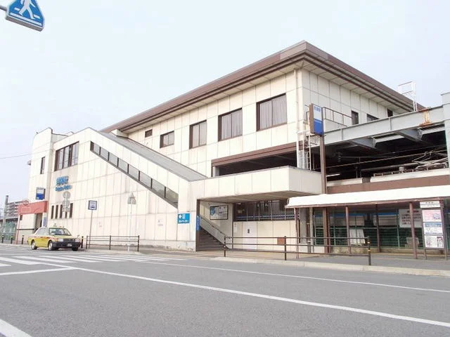 地下鉄貝塚駅まで1040m