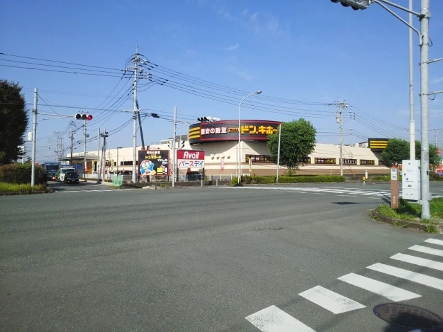 ドン・キホーテ菊陽店まで1650m