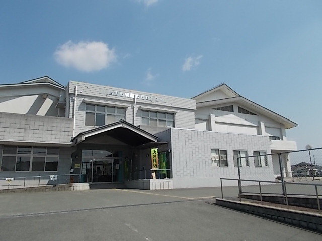 合志市須屋市民センターまで400m