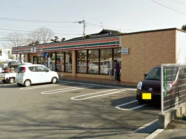 セブンイレブン熊本合志店まで80m