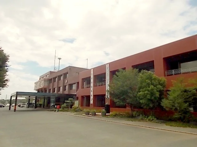 菊陽町役場まで850m