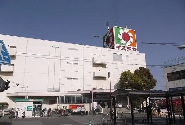 イズミヤまで850m