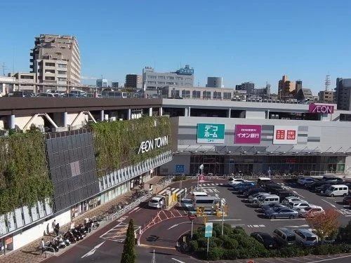 イオンタウン千種まで850m