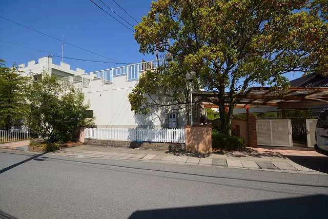 きらきら星幼稚園まで950m