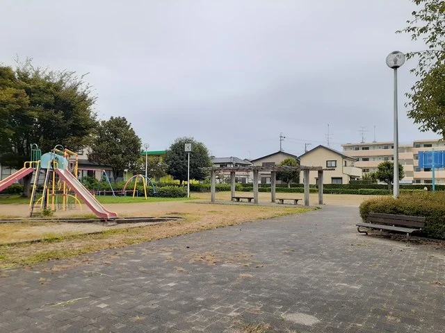 高丘こぶし公園まで184m