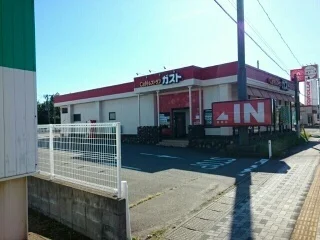 ガスト鶴岡店まで400m