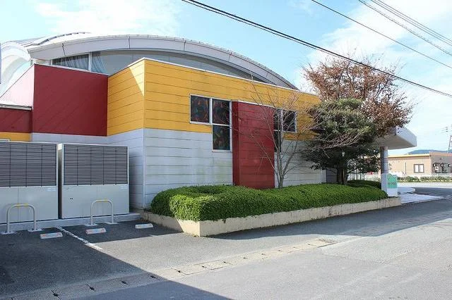 エルアン幼稚園まで350m