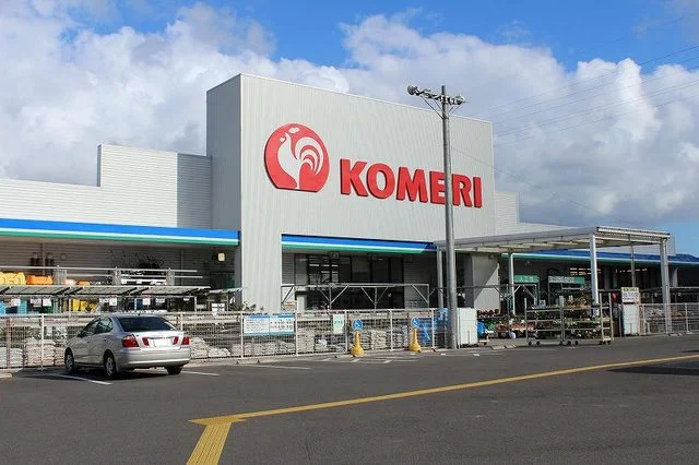 コメリ唐津店まで500m