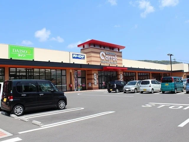 まいづるキャロット 西唐津店まで1700m