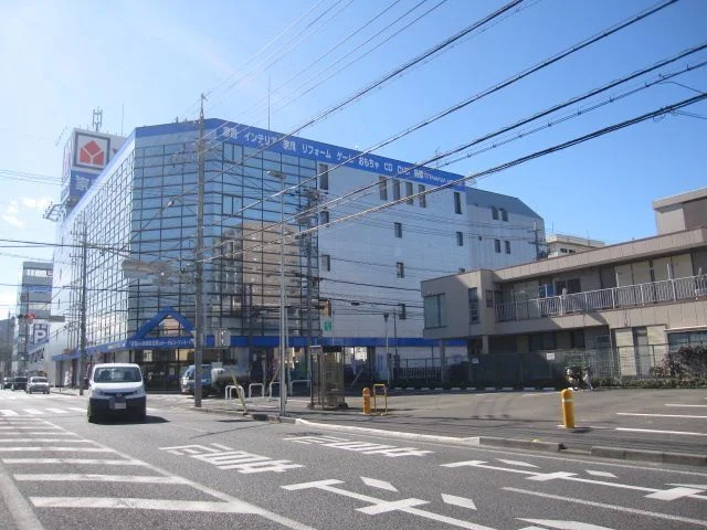 ヤマダ電機テックランド静岡店まで300m