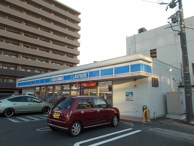 ローソン静岡馬渕３丁目店まで280m