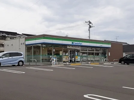 ファミリーマート大野原店まで600m
