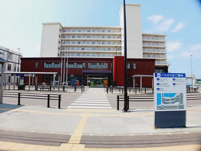 函館市 亀田支所まで450m