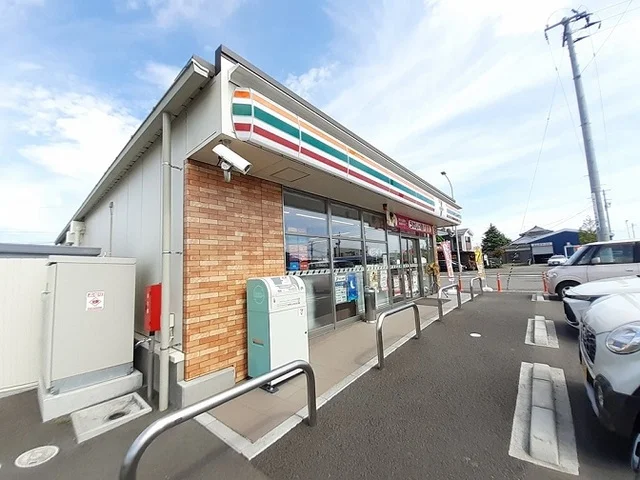 セブンイレブン仙台蒲生上屋倉店まで600m