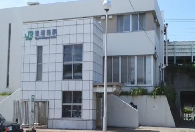 JR東塩釜駅まで1200m