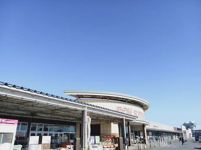 イオンスーパーセンター志波姫まで1100m