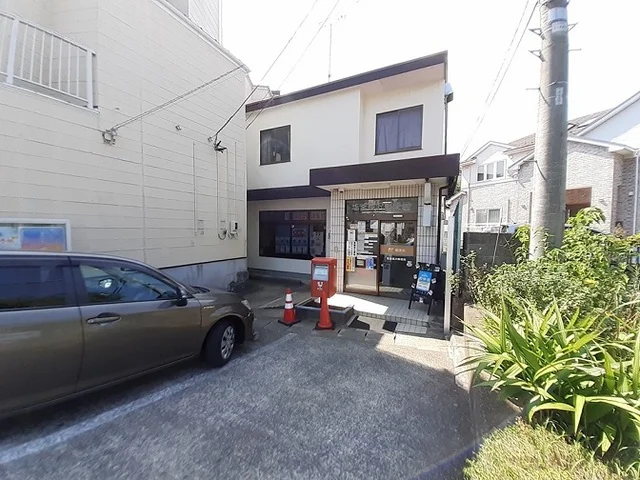 塩釜長沢郵便局まで650m