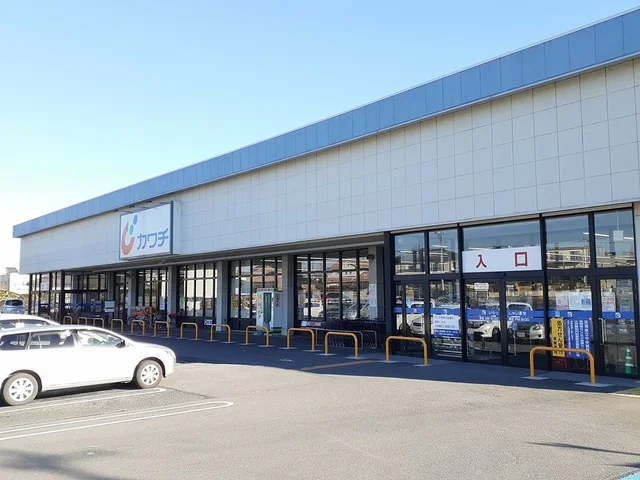 カワチ薬品友部店まで856m